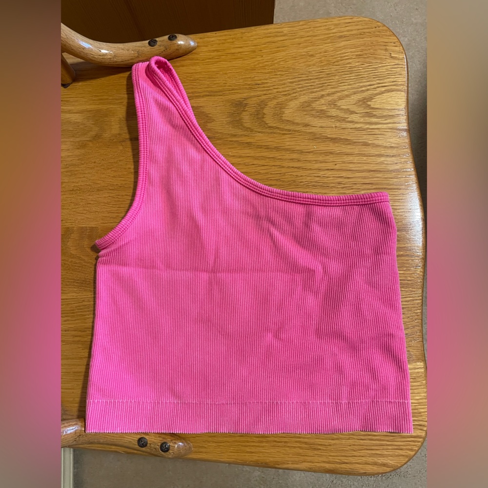 Target Joylab asymmetrical sports bra